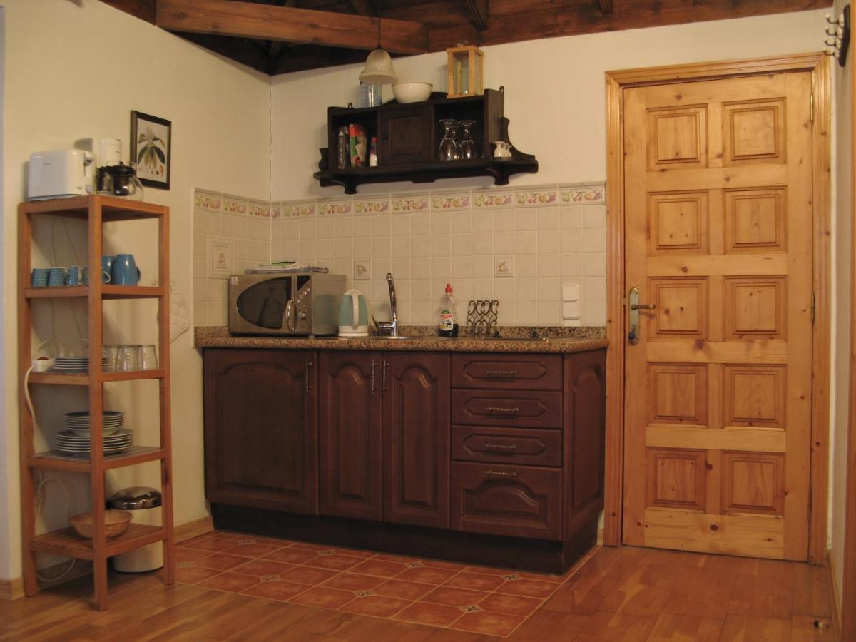 La Casita De La Vega Apartment Icod De Los Vinos Exterior photo