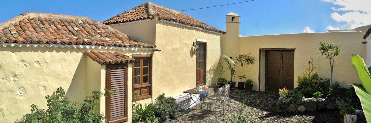 La Casita De La Vega Apartment Icod De Los Vinos Exterior photo