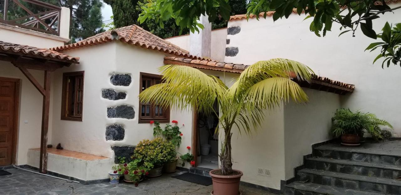 La Casita De La Vega Apartment Icod De Los Vinos Exterior photo